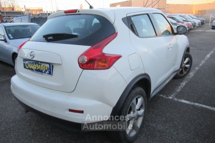 Nissan Juke 1.6e 117 Acenta - <small></small> 8.990 € <small>TTC</small> - #4