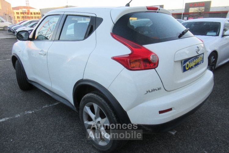 Nissan Juke 1.6e 117 Acenta - <small></small> 8.990 € <small>TTC</small> - #6