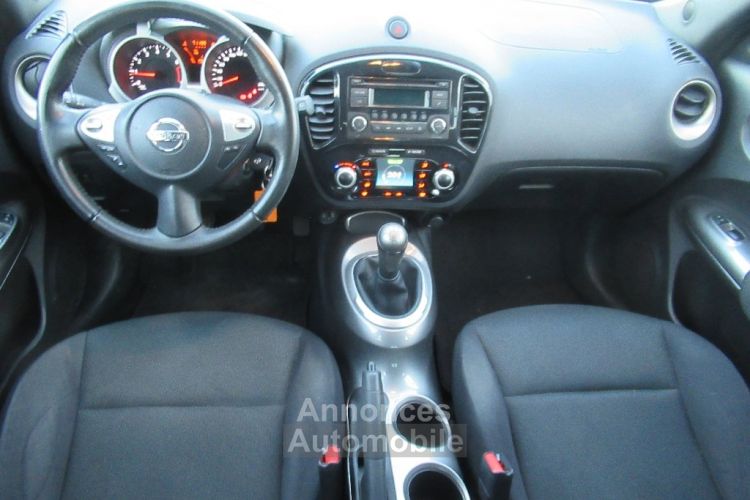 Nissan Juke 1.6e 117 Acenta - <small></small> 8.990 € <small>TTC</small> - #9