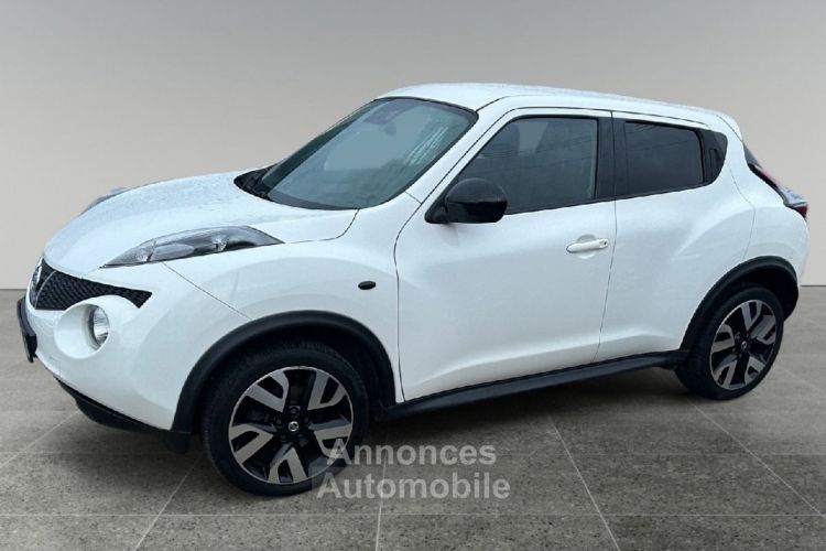 Nissan Juke 1.6e 117 N-TEC CVT - <small></small> 9.990 € <small>TTC</small> - #1