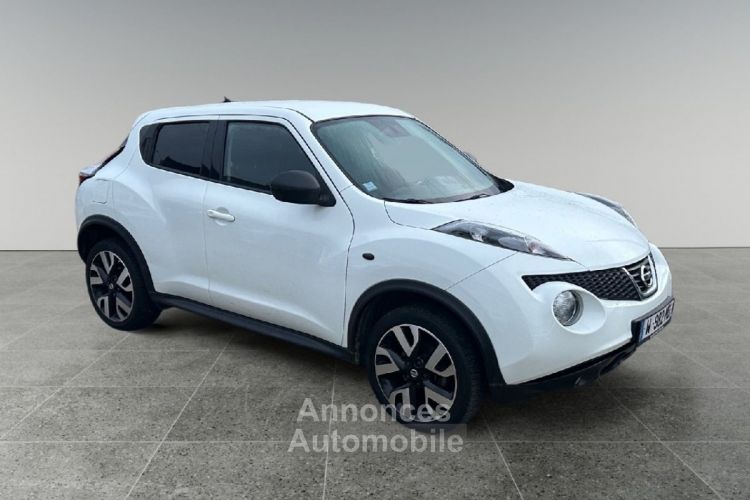 Nissan Juke 1.6e 117 N-TEC CVT - <small></small> 9.990 € <small>TTC</small> - #2