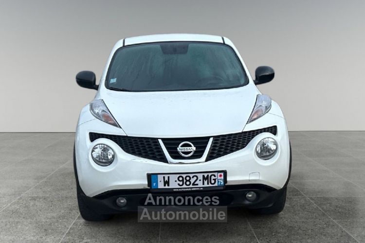 Nissan Juke 1.6e 117 N-TEC CVT - <small></small> 9.990 € <small>TTC</small> - #9