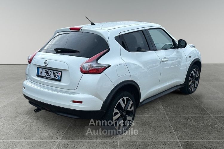 Nissan Juke 1.6e 117 N-TEC CVT - <small></small> 9.990 € <small>TTC</small> - #5