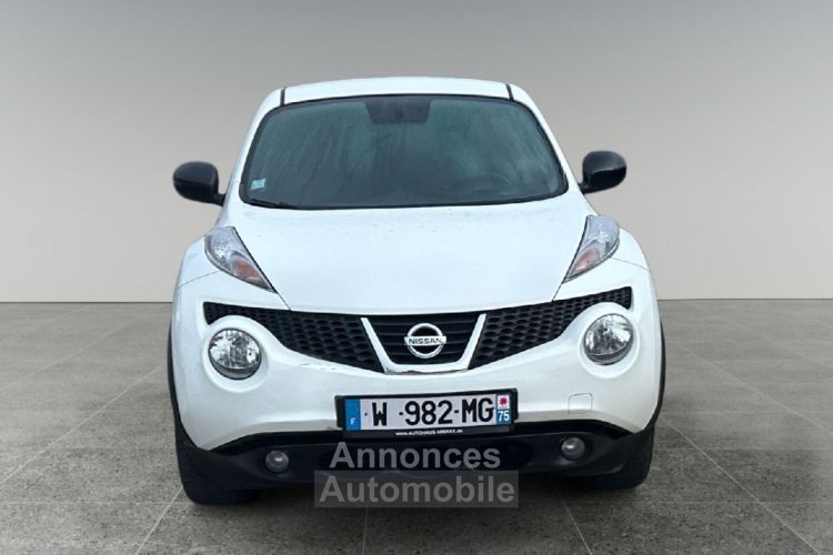 Nissan Juke 1.6e 117 N-TEC CVT - <small></small> 9.990 € <small>TTC</small> - #9