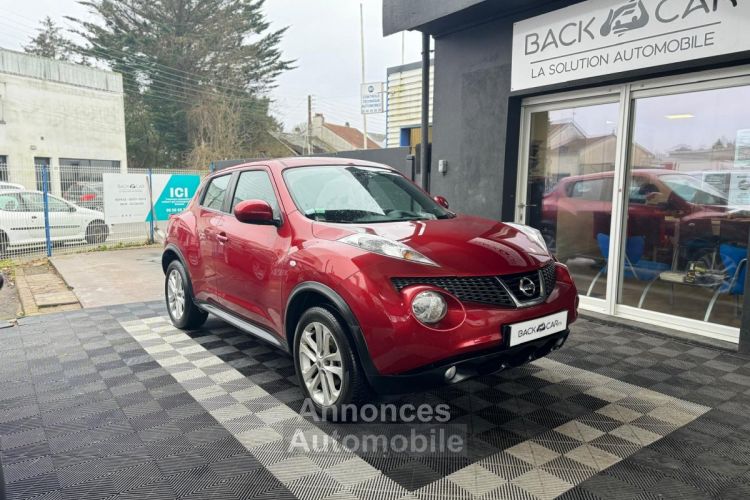 Nissan Juke 1.6e 117 Start/Stop System Acenta - PREMIERE MAIN - <small></small> 7.990 € <small>TTC</small> - #1