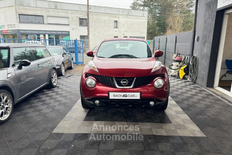 Nissan Juke 1.6e 117 Start/Stop System Acenta - PREMIERE MAIN - <small></small> 7.990 € <small>TTC</small> - #2