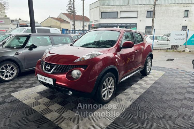 Nissan Juke 1.6e 117 Start/Stop System Acenta - PREMIERE MAIN - <small></small> 7.990 € <small>TTC</small> - #3