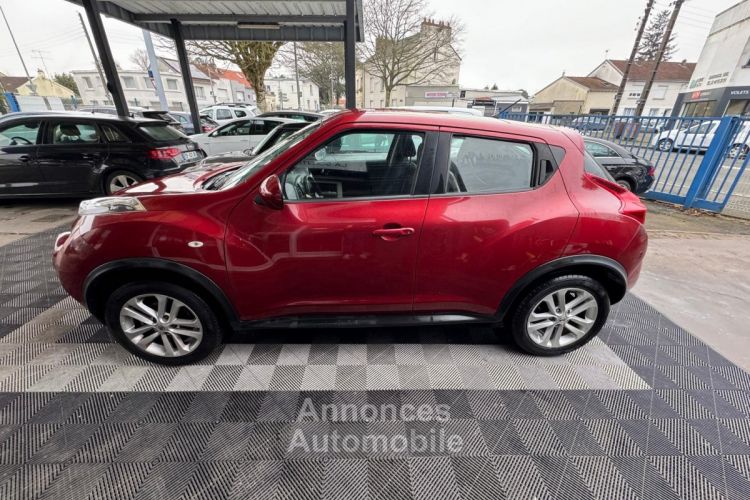 Nissan Juke 1.6e 117 Start/Stop System Acenta - PREMIERE MAIN - <small></small> 7.990 € <small>TTC</small> - #4