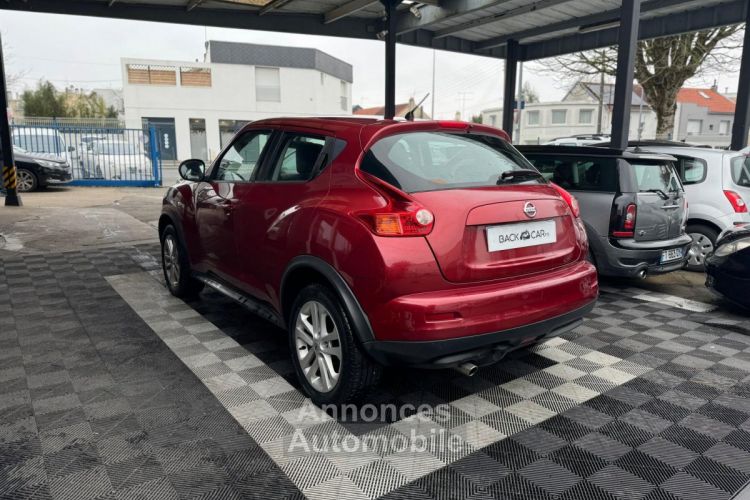 Nissan Juke 1.6e 117 Start/Stop System Acenta - PREMIERE MAIN - <small></small> 7.990 € <small>TTC</small> - #5