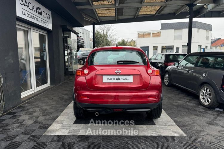 Nissan Juke 1.6e 117 Start/Stop System Acenta - PREMIERE MAIN - <small></small> 7.990 € <small>TTC</small> - #6