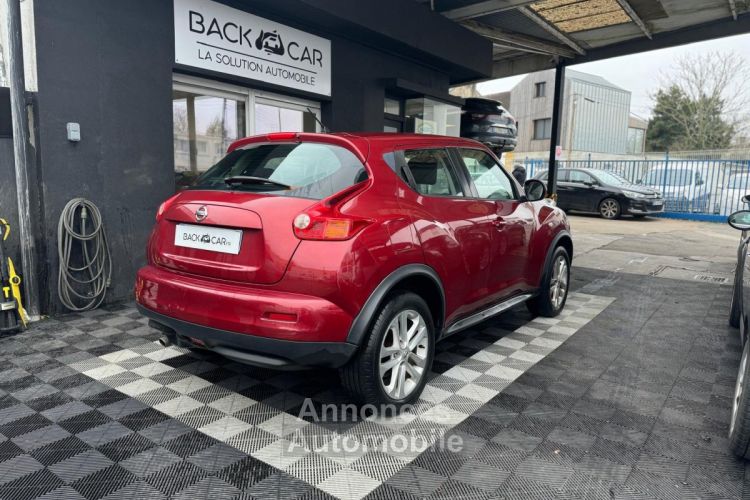 Nissan Juke 1.6e 117 Start/Stop System Acenta - PREMIERE MAIN - <small></small> 7.990 € <small>TTC</small> - #7