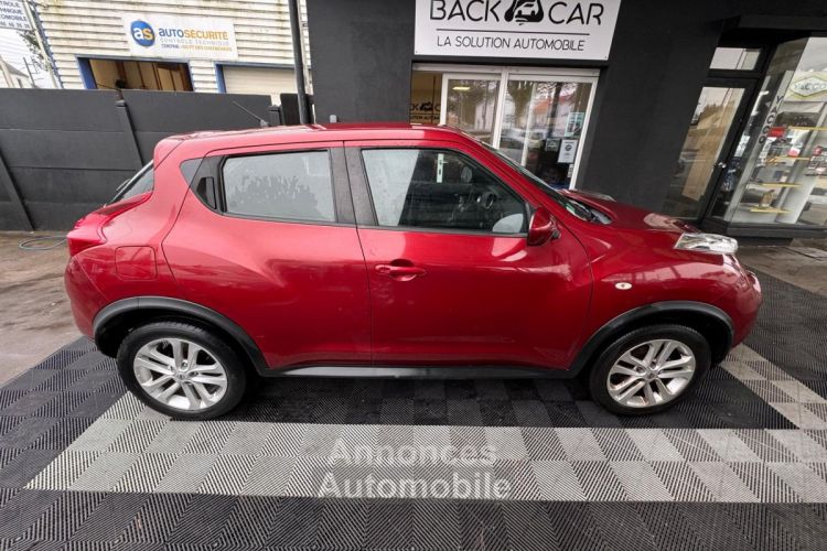 Nissan Juke 1.6e 117 Start/Stop System Acenta - PREMIERE MAIN - <small></small> 7.990 € <small>TTC</small> - #8