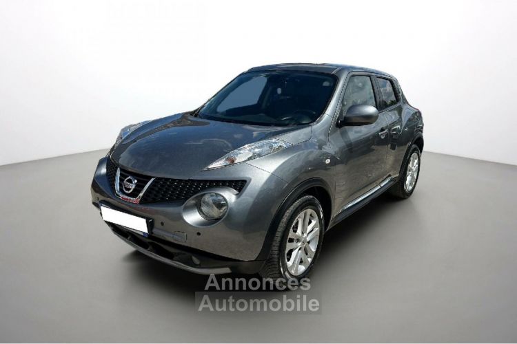 Nissan Juke 1.6e 117 Tekna CVT - <small></small> 10.990 € <small>TTC</small> - #1