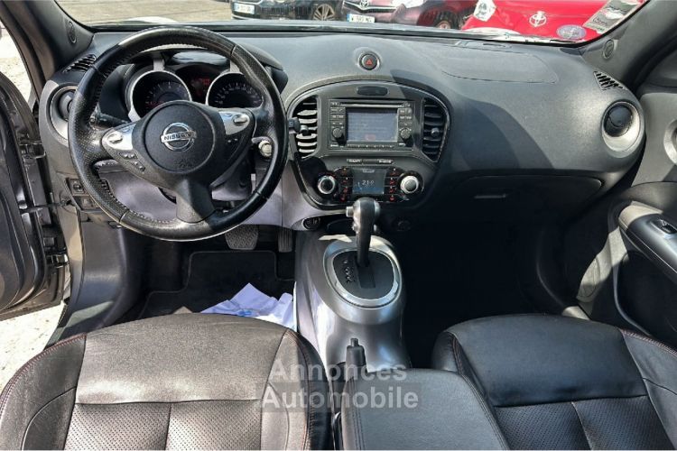 Nissan Juke 1.6e 117 Tekna CVT - <small></small> 10.990 € <small>TTC</small> - #3