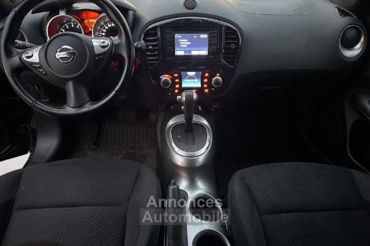 Nissan Juke 1.6e 117 Tekna CVT - <small></small> 9.990 € <small>TTC</small> - #3