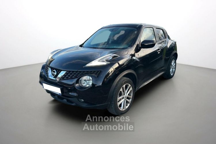 Nissan Juke 1.6e 117 Xtronic Acenta Pack Design - <small></small> 11.990 € <small>TTC</small> - #1