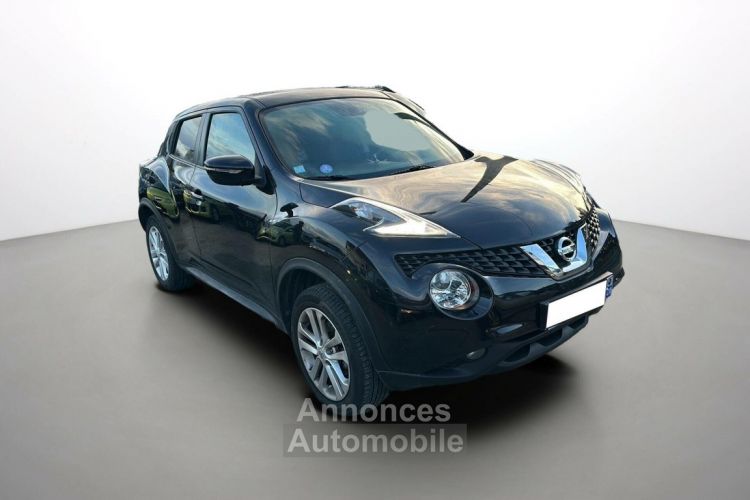 Nissan Juke 1.6e 117 Xtronic Acenta Pack Design - <small></small> 11.990 € <small>TTC</small> - #2