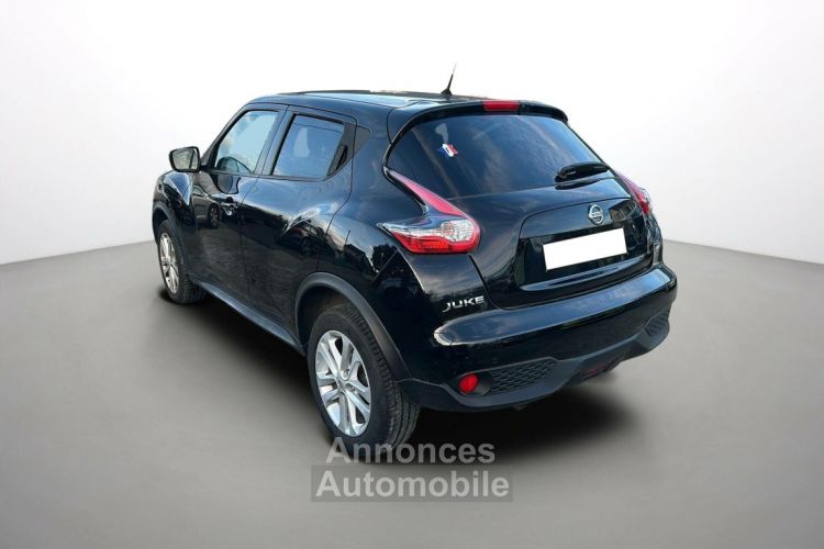 Nissan Juke 1.6e 117 Xtronic Acenta Pack Design - <small></small> 11.990 € <small>TTC</small> - #4