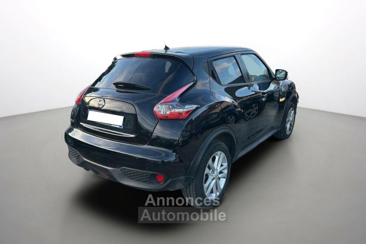 Nissan Juke 1.6e 117 Xtronic Acenta Pack Design - <small></small> 11.990 € <small>TTC</small> - #5