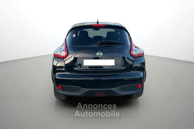 Nissan Juke 1.6e 117 Xtronic Acenta Pack Design - <small></small> 11.990 € <small>TTC</small> - #8