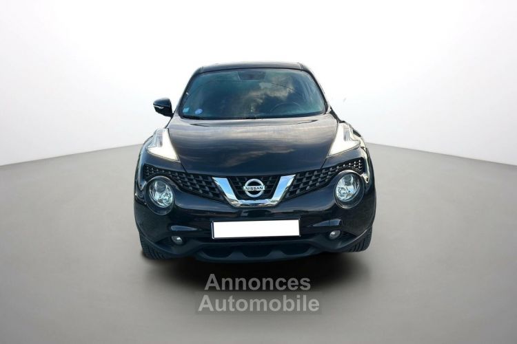 Nissan Juke 1.6e 117 Xtronic Acenta Pack Design - <small></small> 11.990 € <small>TTC</small> - #11