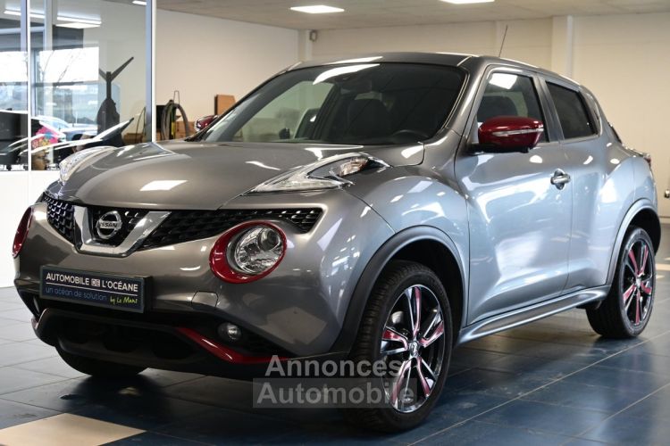 Nissan Juke 1.6e 117 Xtronic Tekna - <small></small> 13.959 € <small>TTC</small> - #1