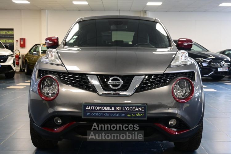 Nissan Juke 1.6e 117 Xtronic Tekna - <small></small> 13.959 € <small>TTC</small> - #2