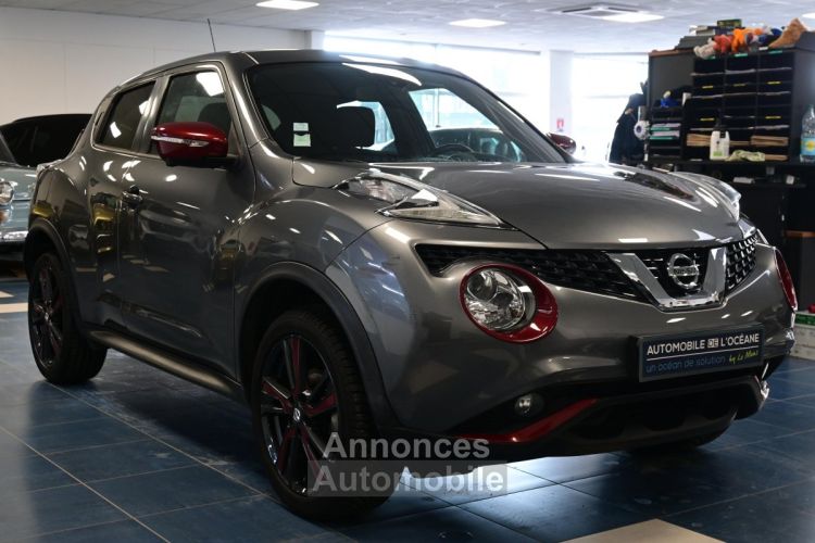 Nissan Juke 1.6e 117 Xtronic Tekna - <small></small> 13.959 € <small>TTC</small> - #3