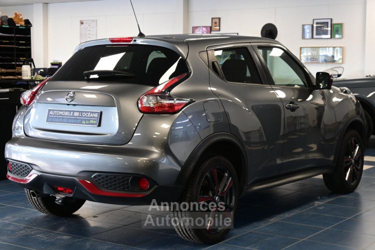 Nissan Juke 1.6e 117 Xtronic Tekna - <small></small> 13.959 € <small>TTC</small> - #4