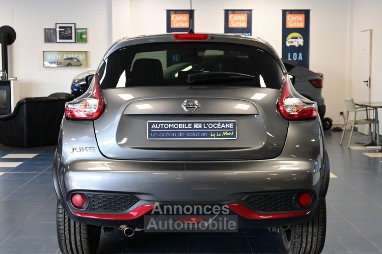 Nissan Juke 1.6e 117 Xtronic Tekna - <small></small> 13.959 € <small>TTC</small> - #5