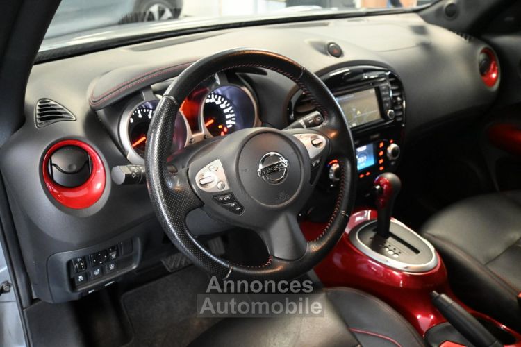 Nissan Juke 1.6e 117 Xtronic Tekna - <small></small> 13.959 € <small>TTC</small> - #8