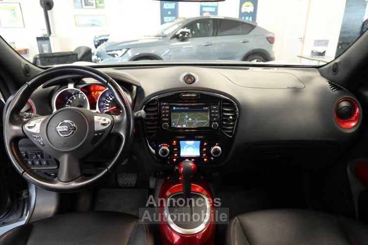 Nissan Juke 1.6e 117 Xtronic Tekna - <small></small> 13.959 € <small>TTC</small> - #9