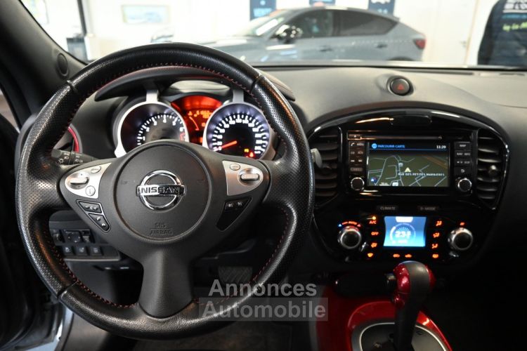 Nissan Juke 1.6e 117 Xtronic Tekna - <small></small> 13.959 € <small>TTC</small> - #10