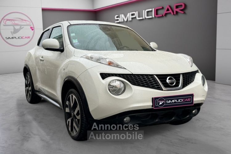 Nissan Juke 1.6e 117ch Connect Edition CVT - <small></small> 10.490 € <small>TTC</small> - #1