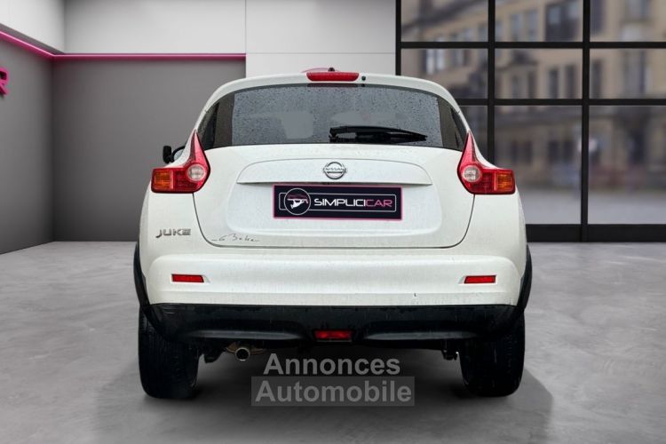 Nissan Juke 1.6e 117ch Connect Edition CVT - <small></small> 10.490 € <small>TTC</small> - #8