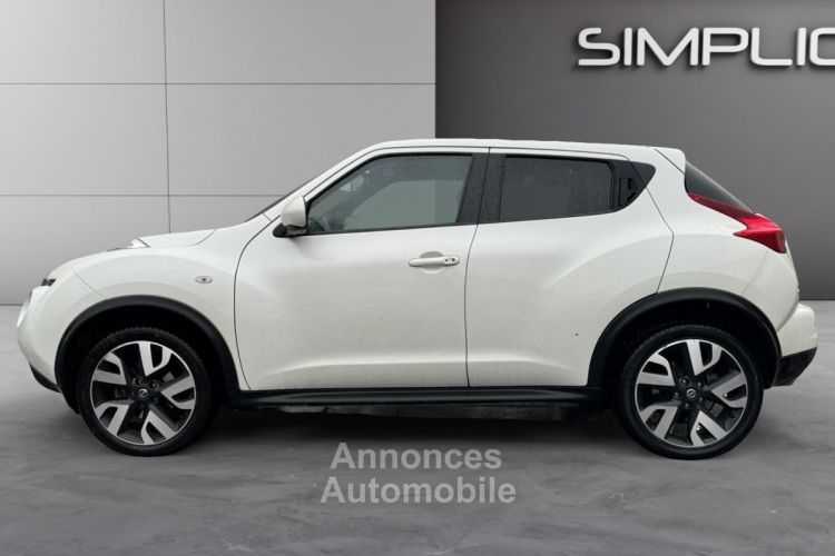 Nissan Juke 1.6e 117ch Connect Edition CVT - <small></small> 10.490 € <small>TTC</small> - #9