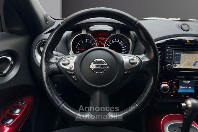 Nissan Juke 1.6e 117ch Connect Edition CVT - <small></small> 10.490 € <small>TTC</small> - #11