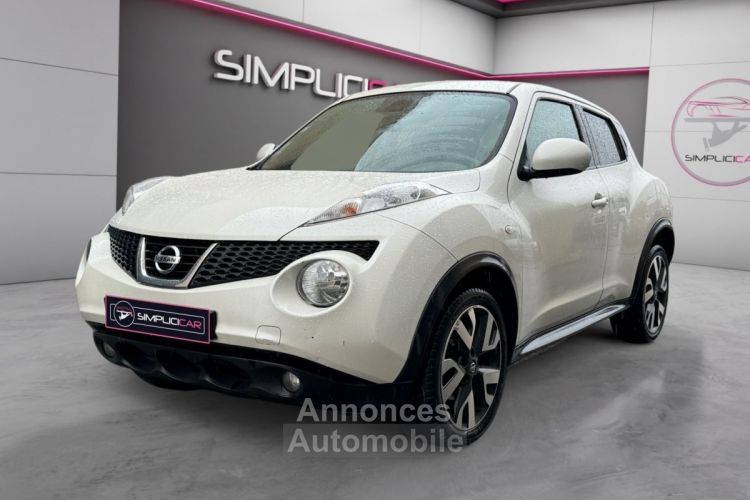 Nissan Juke 1.6e 117ch Connect Edition CVT - <small></small> 10.490 € <small>TTC</small> - #13