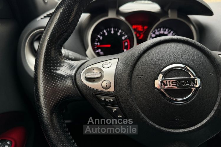 Nissan Juke 1.6e 117ch Connect Edition CVT - <small></small> 10.490 € <small>TTC</small> - #22