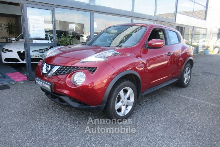 Nissan Juke 1.6e 94 Visia - <small></small> 8.490 € <small>TTC</small> - #1