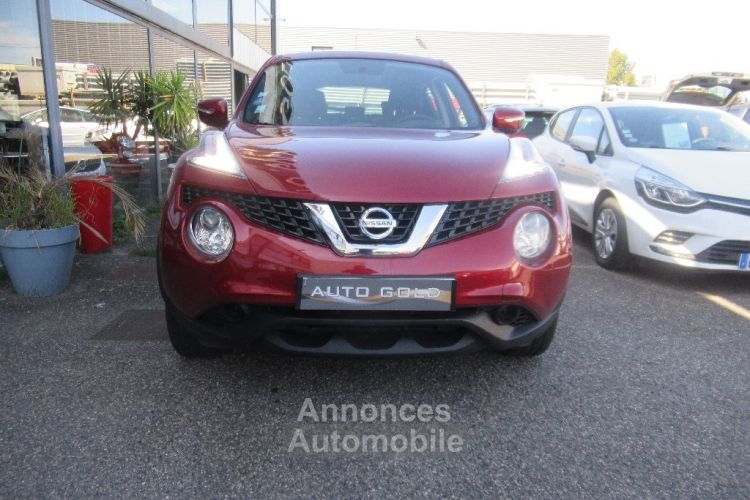 Nissan Juke 1.6e 94 Visia - <small></small> 8.490 € <small>TTC</small> - #2