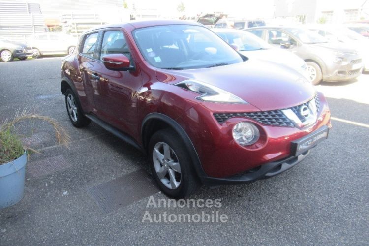 Nissan Juke 1.6e 94 Visia - <small></small> 8.490 € <small>TTC</small> - #3