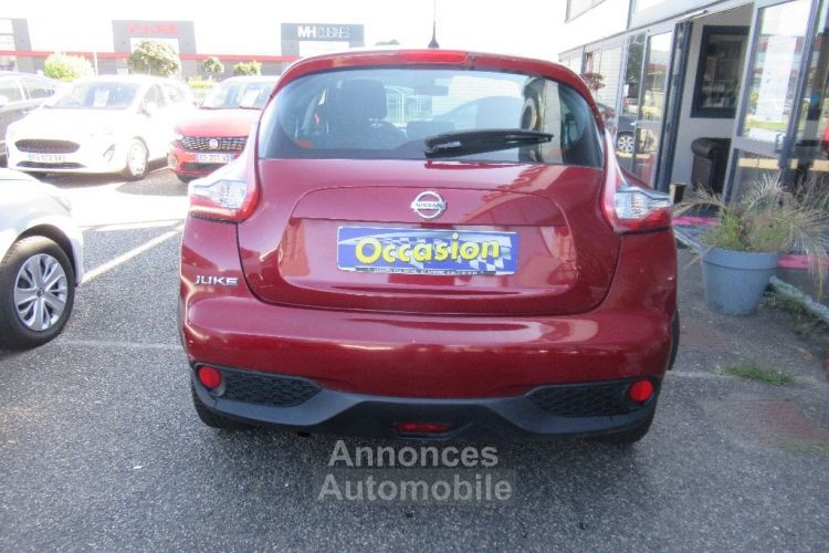 Nissan Juke 1.6e 94 Visia - <small></small> 8.490 € <small>TTC</small> - #5