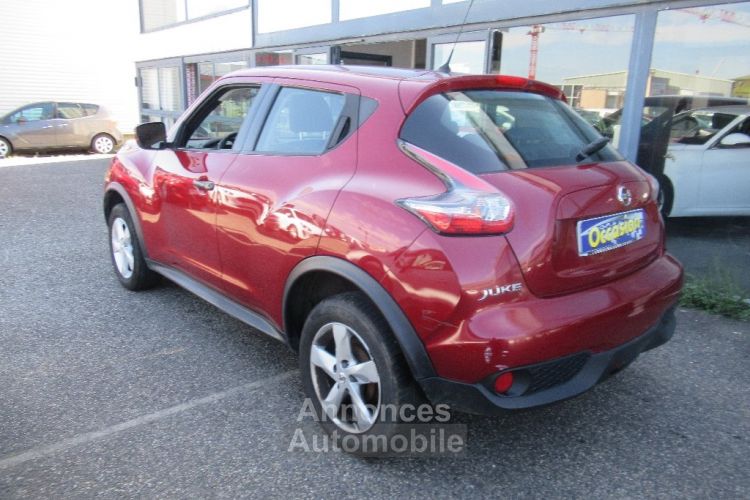 Nissan Juke 1.6e 94 Visia - <small></small> 8.490 € <small>TTC</small> - #6