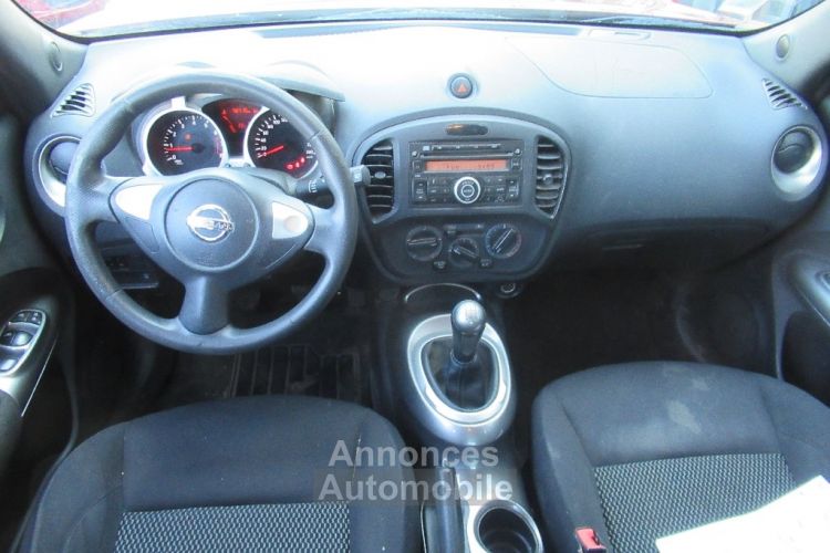 Nissan Juke 1.6e 94 Visia - <small></small> 8.490 € <small>TTC</small> - #7