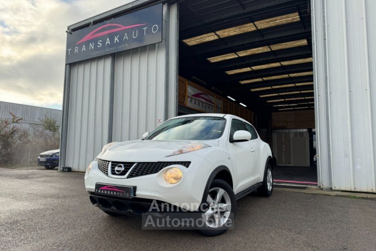 Nissan Juke 1.6e 94 Visia REVISÉ - <small></small> 5.990 € <small>TTC</small> - #1