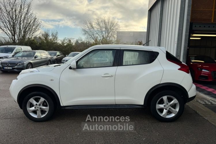 Nissan Juke 1.6e 94 Visia REVISÉ - <small></small> 5.990 € <small>TTC</small> - #2