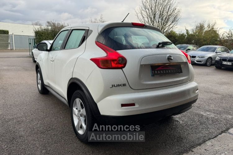 Nissan Juke 1.6e 94 Visia REVISÉ - <small></small> 5.990 € <small>TTC</small> - #3