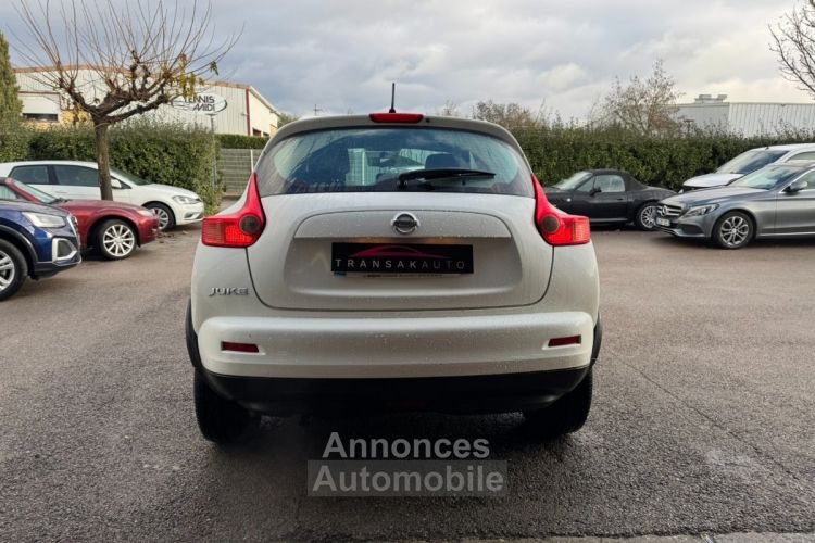 Nissan Juke 1.6e 94 Visia REVISÉ - <small></small> 5.990 € <small>TTC</small> - #4