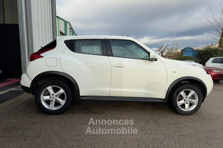 Nissan Juke 1.6e 94 Visia REVISÉ - <small></small> 5.990 € <small>TTC</small> - #6